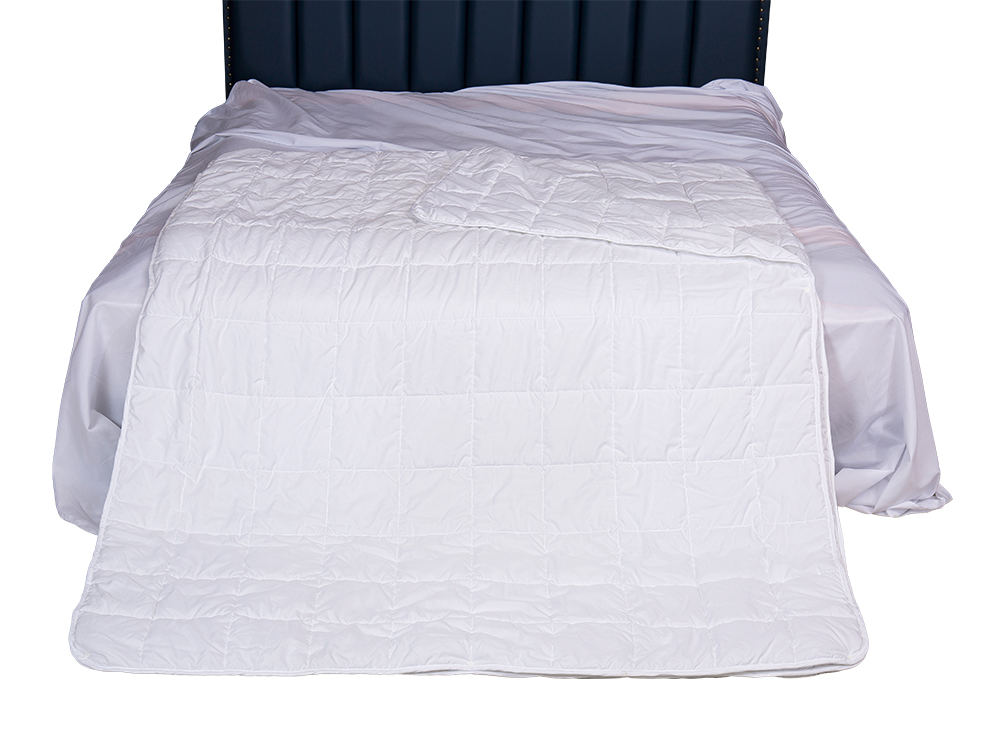 Basit fırçalanmış dört mevsim yorgan