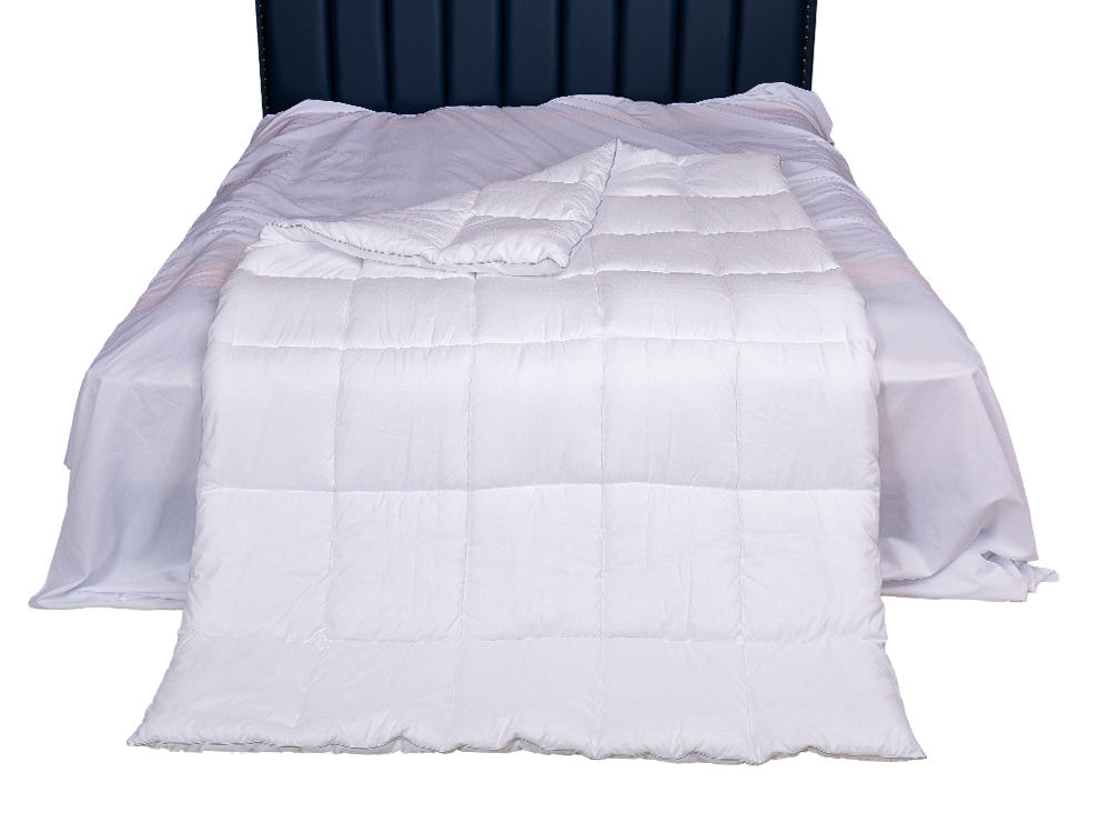 Polyester kabartmalı fırçalanmış yorgan