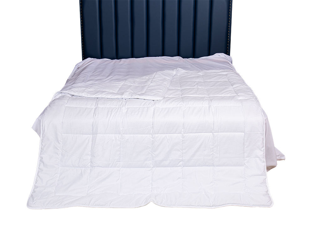 Kabarcık polyester yorgan