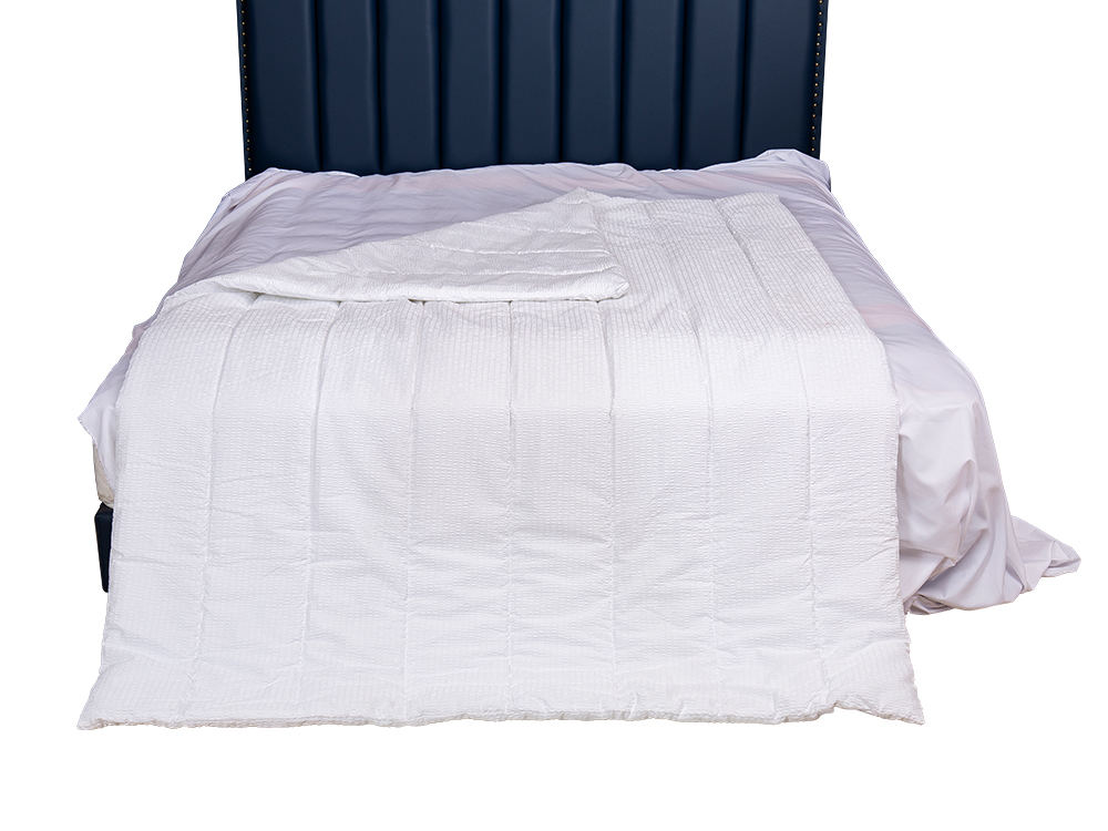 Seersucker mikrofiber yorgan