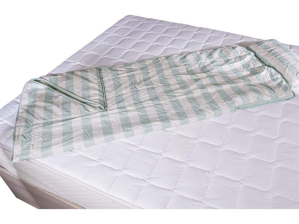 Çok işlevli çocuk uyku tulumu