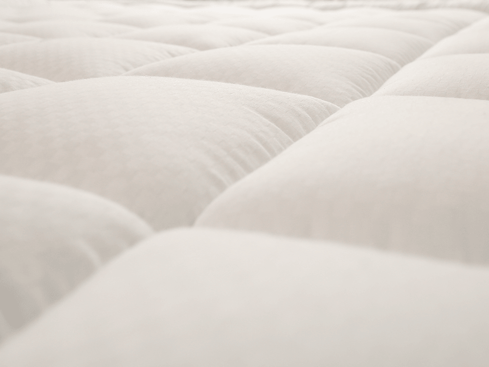 Pamuk jakard kumaş yatak koruyucusu